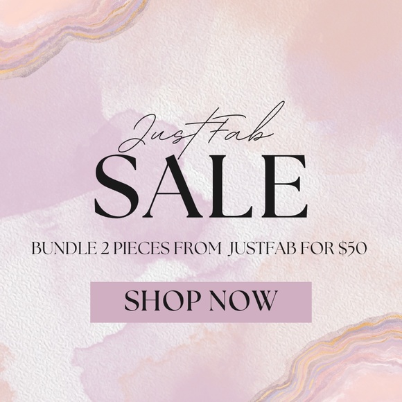 JustFab Off Shoulder Jumpsuit In Cream - Picture 3 of 11